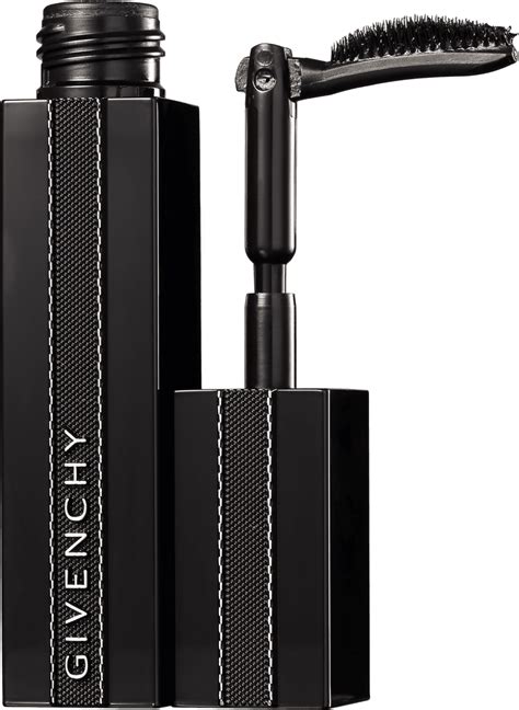 givenchy noir interdit mascara sample|givenchy waterproof mascara.